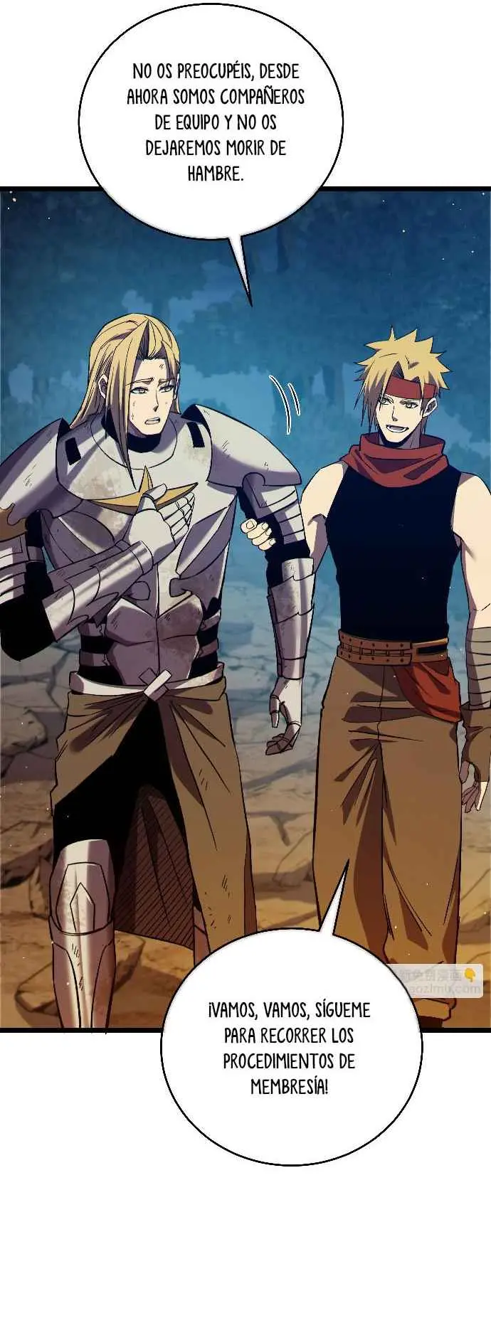  MIS HABILIDADES PASIVAS SON INVENCIBLES > Capitulo 78 > Page 171